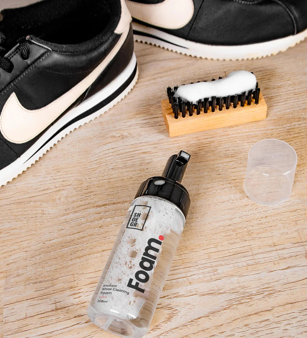 SHOEGR Sneaker Cleaning Foam 