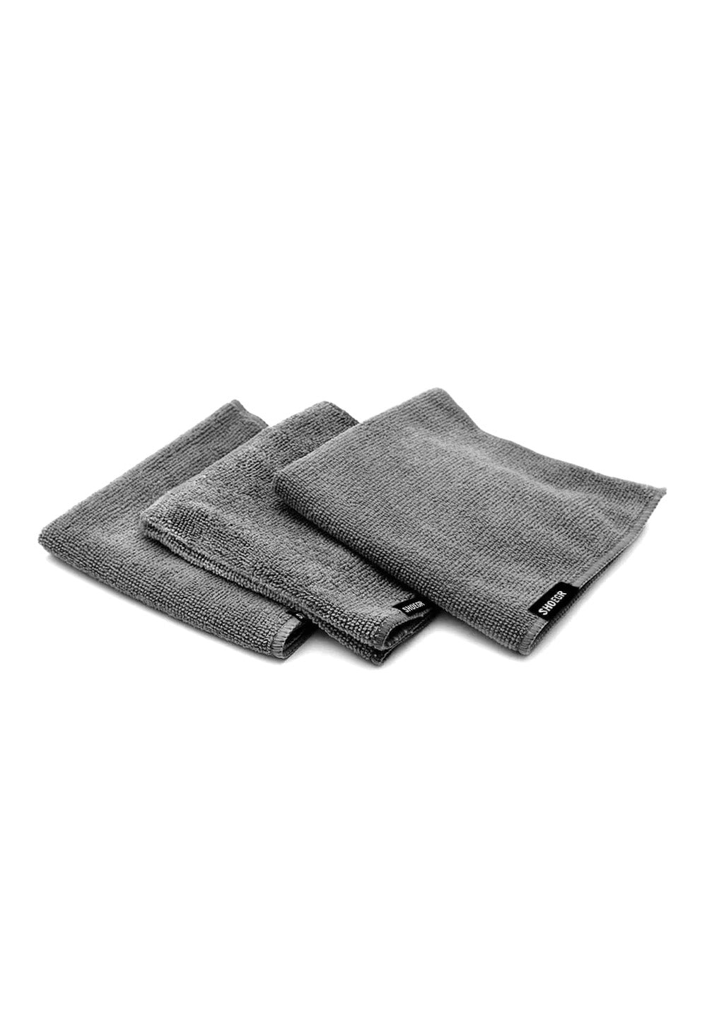 Microfiber Towel (Pack of 3 & 5)