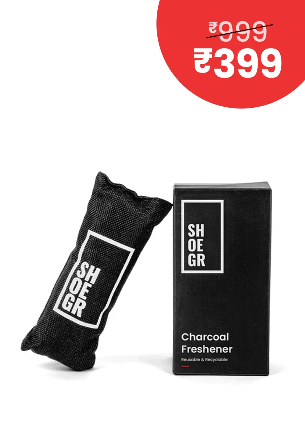 Charcoal Freshener