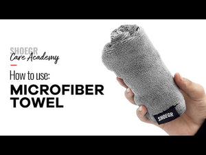 how to use video shoe cleaning sneakers microfiber towel