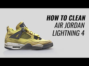 Tips to clean Sneakers cleaning solution brand new video